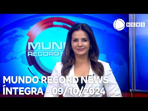 Mundo Record News - 09/10/2024