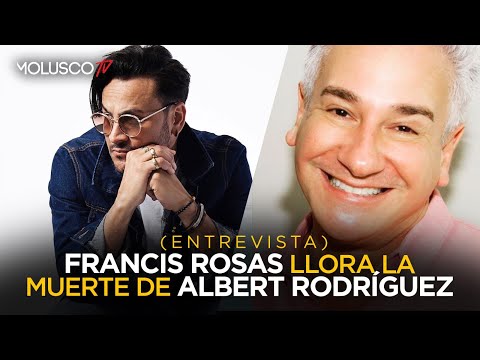 Entrevista a Francis, Wanda Sais, Kiko Blade y amigos en homenaje Albert Rodriguez ??