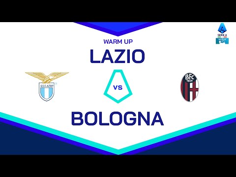 ? LIVE | Warm up | LAZIO-BOLOGNA | Serie A Enilive 2024/25