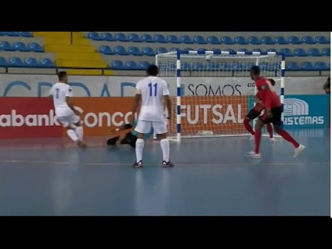 Another Loss - TT Bows Out CONCACAF Futsal Championships
