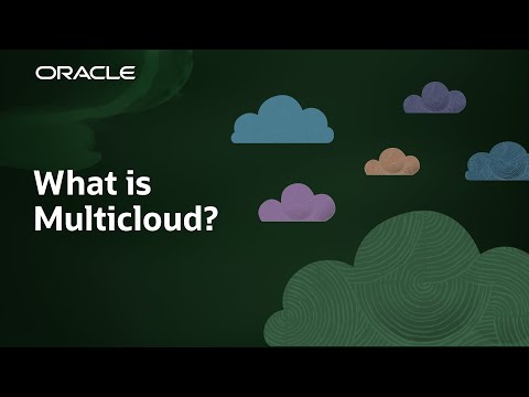 What is Multicloud?