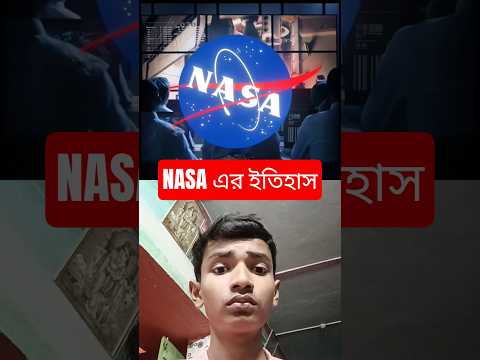 History of NASA #facts #space #nasa #viral