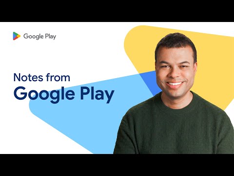 Notes from Google Play: The next phase of Play