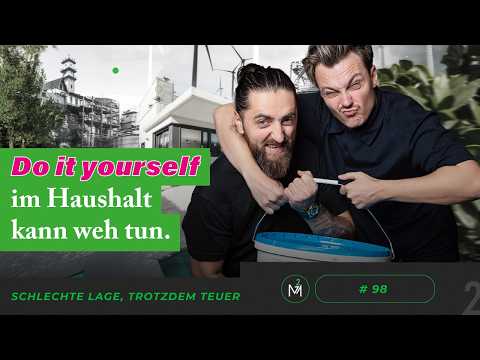 #98 - DIY - Wenn Heimwerk wehtut