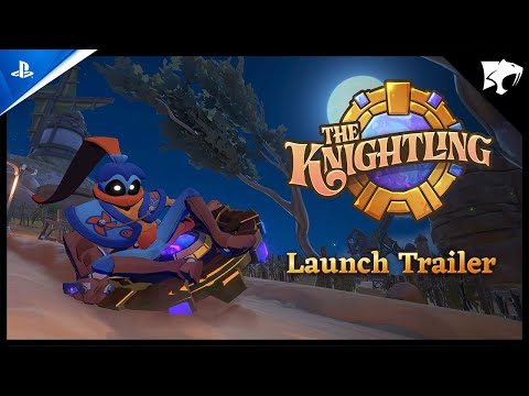 The Knightling - Launch Trailer | PS5 Games