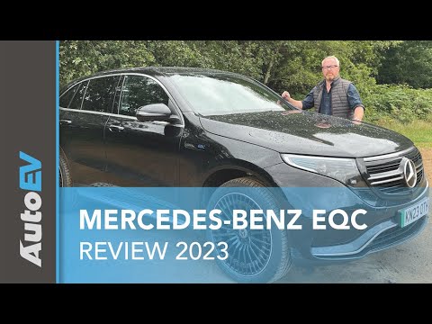 Mercedes-Benz EQC - Obsolete after just 4 years?