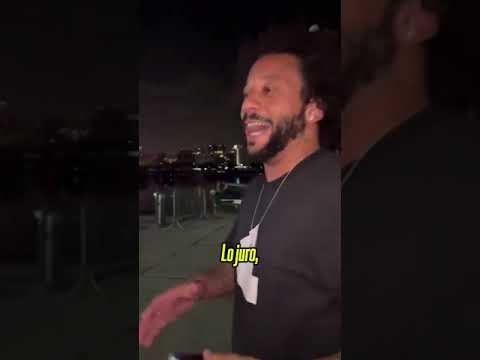 ¡MARCELO NO PUDO CREER EL CAÑO QUE LE TIRÓ SU PROPIO HIJO! | #Shorts