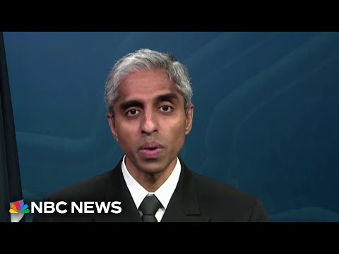 Surgeon General declares gun violence a public health crisis, addresses ‘ripple effect’ on society