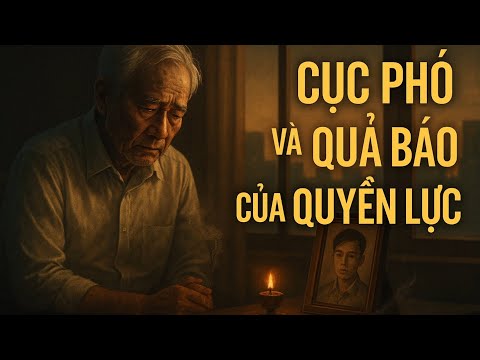 Truyện nhân quả có thật: Cục phó và quả báo – Khi phúc hóa họa, khi họa thành bài học.