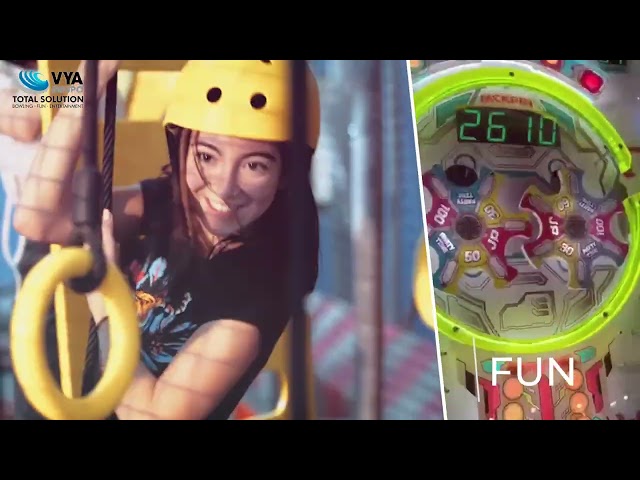 GRUPO VYA, con más de 20 años de experiencia internacional y especializados en I+D+i en Bowling y todas las áreas de Ocio y Entretenimiento Familiar (Arcade, Realidad Virtual, Minigolf,…).
🔹Nos encargamos de ofrecer soluciones únicas y personalizadas para cualquier tipo de centro de ocio y entretenimiento, contando con empresas referentes e internacionales del sector asegurando calidad, excelencia y éxito en cada proyecto.
🔹¿Cómo lo hacemos? Nos comprometemos con tu proyecto de principio a fin. Grupo VyA está presente en la Fabricación, Operación, Venta, Alquiler-Explotación, Instalación, Mantenimiento y Servicio Técnico. SOLUCIÓN TOTAL GARANTIZADA.
🔹Nuestra filosofía se basa en la innovación, excelencia, transparencia, responsabilidad, colaboración y construcción de relaciones a largo plazo. Nos esforzamos en crear un impacto positivo en cada proyecto que realizamos. 
📐💡¡Cuéntanos tu idea, nosotros nos encargamos del resto! Proyectos a medida.
¿Quieres saber más sobre nosotros? No dudes en visitar nuestra página web y contactarnos 👇🏽
————————————
Grupo VYA. Solución total en Bowling, Diversión y Entretenimiento. 
Fábrica - Venta - Instalaciones - Alquiler y Explotaciones de equipos - Proyectos a Medida - Servicio Técnico.
🔸 www.vyagroup.com 
📞 + 34 952 056 136