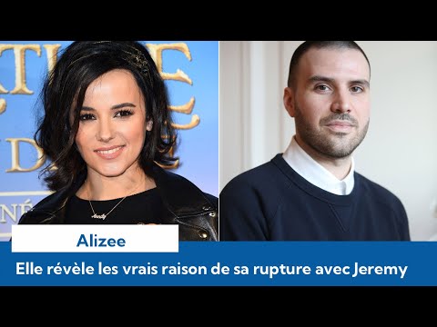 Alizée : 11 ans après, elle révèle la vraie raison de sa rupture avec Jérémy Chatelain