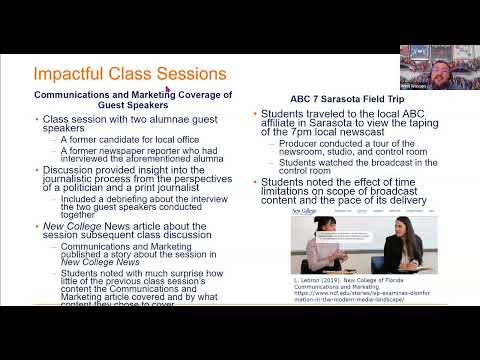 ACRL Politics, Policy and International Relations Section: News Media Literacy Webinar + Discussion