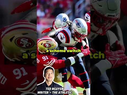 Ted Nguyen on the Niners defensive scheme