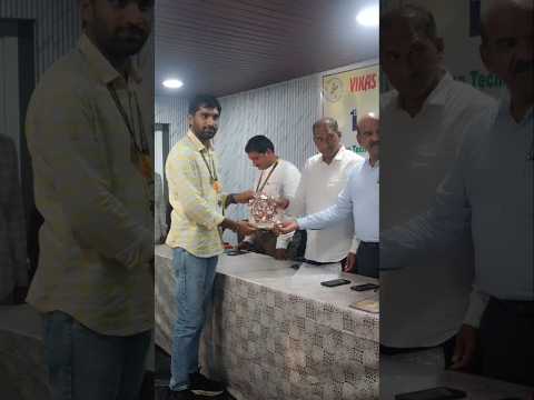 Vikas group of institutions Autonomous 1st international conference success meet🎉🎉#international