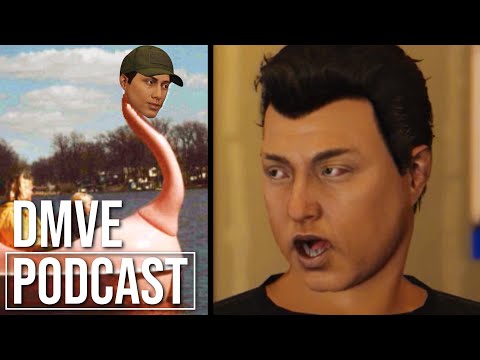 BOATS ARE SCARY - DMVE Podcast Ep. 2