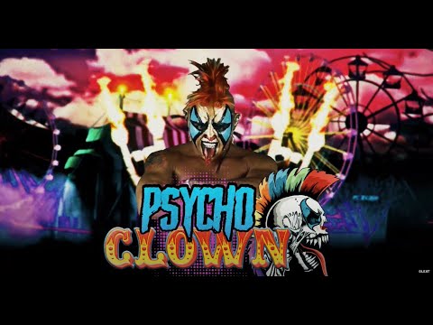 ［12.30 GLEAT Ver.14参戦］サイコ・クラウン Psycho Clown(AAA) プロモーションビデオ