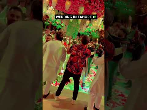 MAZ BONAFIDE LIVE | WEDDING LAHORE PAKISTAN