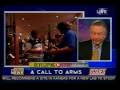Gun Owners of America's Larry Pratt on CNN with Jane Valez Headline News - St Louis Call to Arms