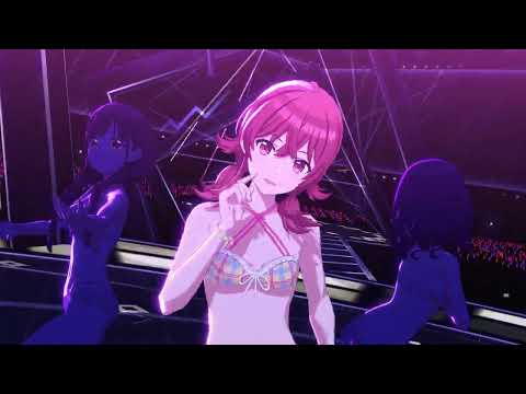 【シャニソン 4K】(バスクインシャイニー)「くだらないや」MV