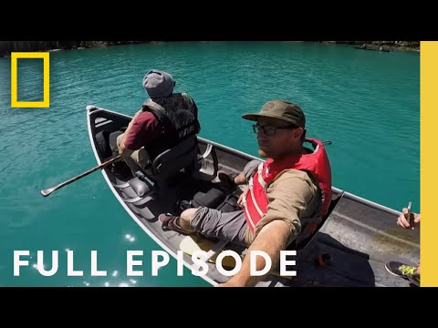 Sunken Survivor (Full Episode) | Extreme Rescues