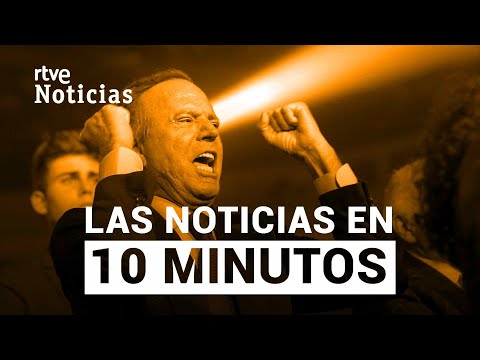 Las noticias del VIERNES 23 de ENERO en 10 minutos | RTVE Noticias