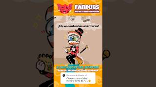 diferencias de Caine y Am 🙀 #humor #fandub #tadc #theamazingdigitalcir