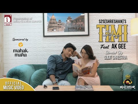 s2s(Shreshan) - Timi Hau Ft. Ak Gee || Official Music Video ||