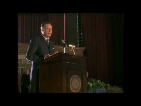 Two Little Mice speech by Christopher Walken