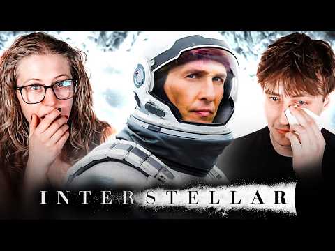 We Were Not Prepared for *INTERSTELLAR*