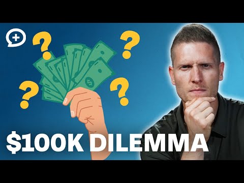 The Money Guy Show | How a $100K Gift Can Go VERY Right… or VERY Wrong