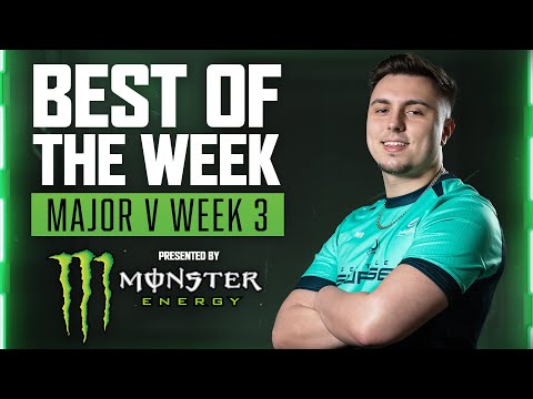 Pred CLUTCHES Versus 3 🤯 | Best of the Week - Major V Week 3