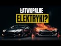 Czy auta elektryczne to realne zagroenie?
