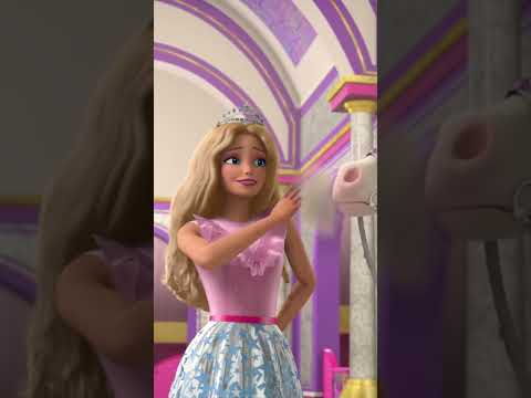 „LEBEN VOLLER FARBEN“ 👸 | Barbie Prinzessinnen Abenteuer | #Barbie Deutsch