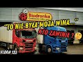 ''To nie bya moja wina'' - kto zawini?