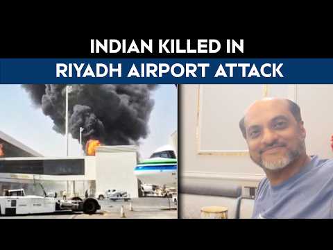 Riyadh Airport Attack | Indian Man Killed <strong>In</strong> Missile Strike On <strong>Saudi</strong> Airport