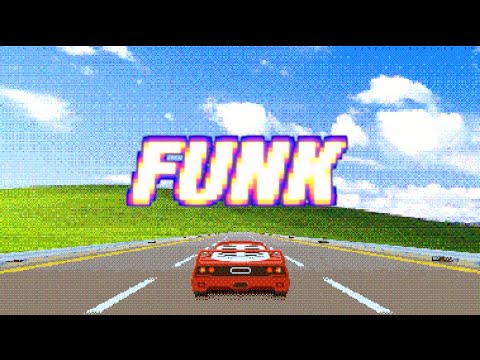 bbno$ - F.U.N.K. (visualizer)