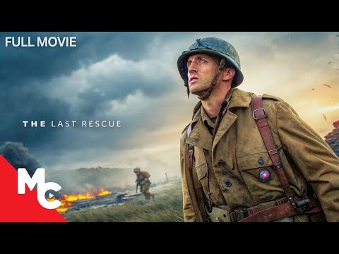 Normanby: The Last Rescue | Full D-Day War Movie | WW2 War Action Movie