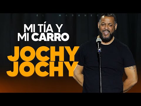 Jochy Jochy mi tía josefina y mi carro