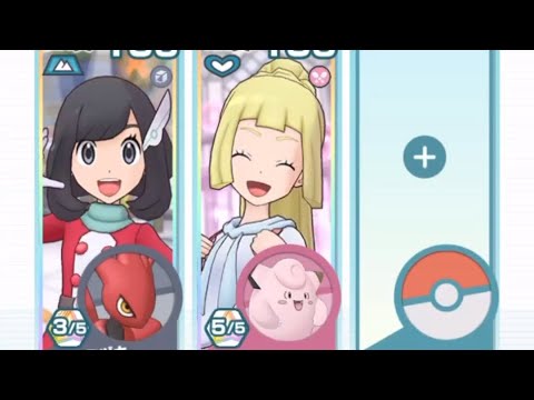レジェンドアドベンチャー レジロック【ポケマスEX】レジェンドバトル