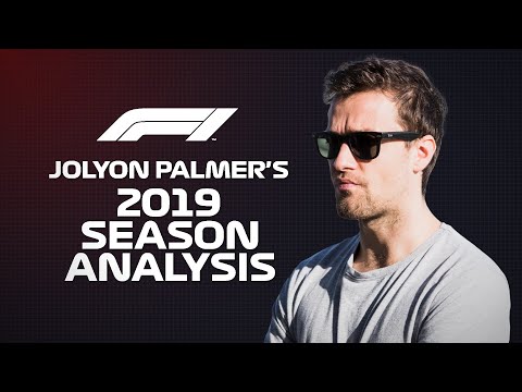 F1's Biggest Talking Points Reviewed! | Jolyon Palmer on the 2019 Season