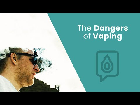 Dangers of Vaping | Dr. Josh Axe