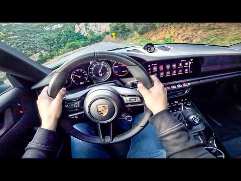 The Thrilling Porsche Carrera T: A Lightweight Icon for Exhilarating Drives