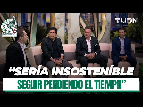 ¿Cierto o falso el respaldo al JIMMY?: LOZANO sí se juega el puesto en la COPA AMÉRICA! | TUDN