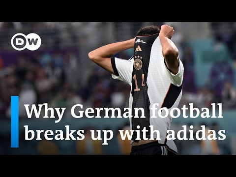 After 70 years: German national team takes off adidas, puts on Nike | DW News
