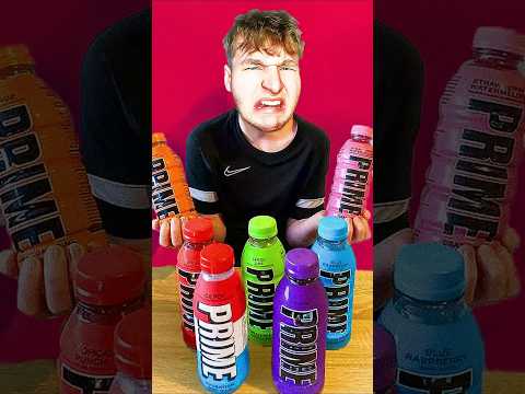 Összekevertem Minden PRIME-ot..😅🤮