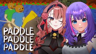 DUO PANGERAN BERKUDA SIAP MENJEMPUT TUAN PUTRI | PADLE PADLE PADLE
