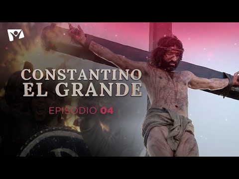 CONSTANTINO EL GRANDE | El imperio contraataca [Episodio 4]  Serie cristiana en español