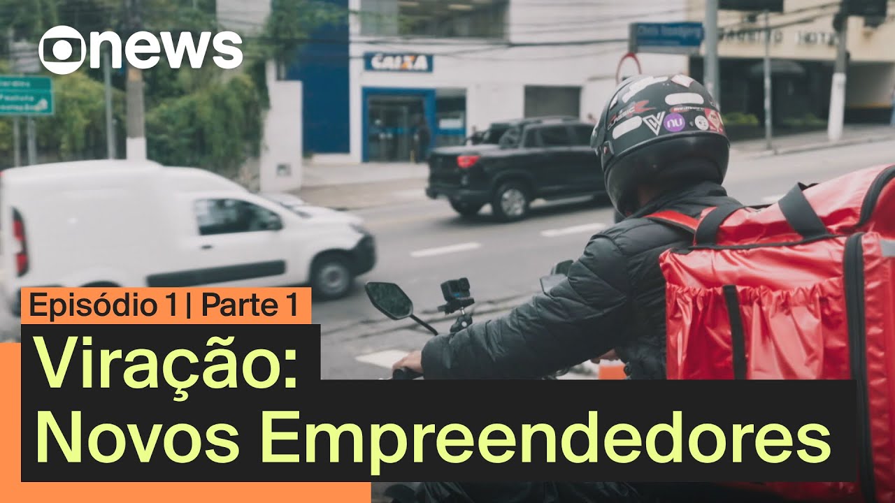 Viração  Novos Empreendedores | Episódio 1  Parte 1  TV Online Viração   Novos Empreendedores | Episódio 1   Parte 1