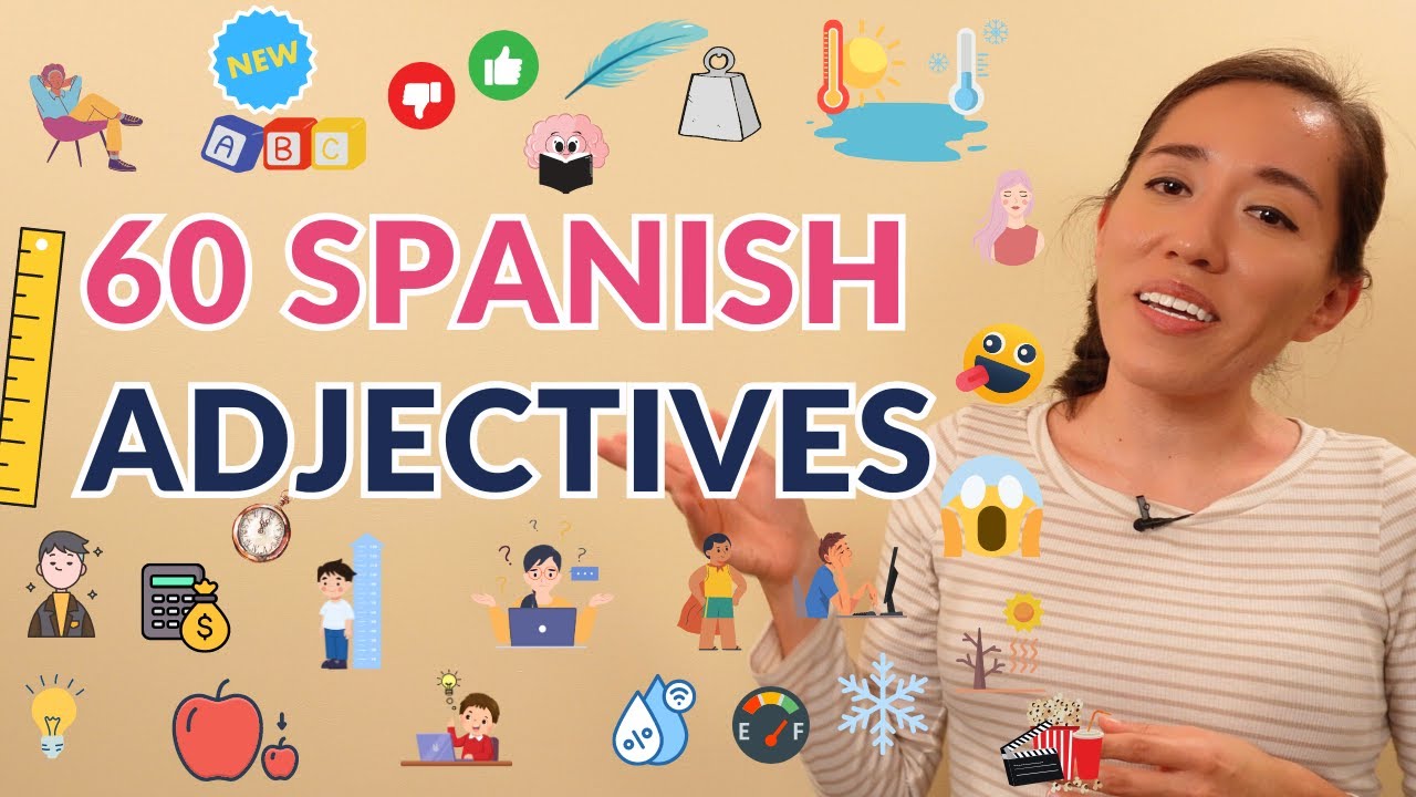 FREE Video Lessons Tell Me In Spanish on YouTube