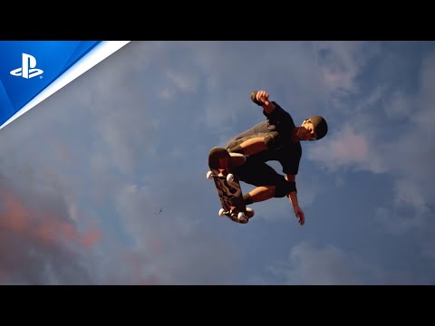 Tony Hawk?s Pro Skater 1 + 2 - Accolades Trailer | PS4